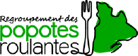 Regroupement des popotes roulantes